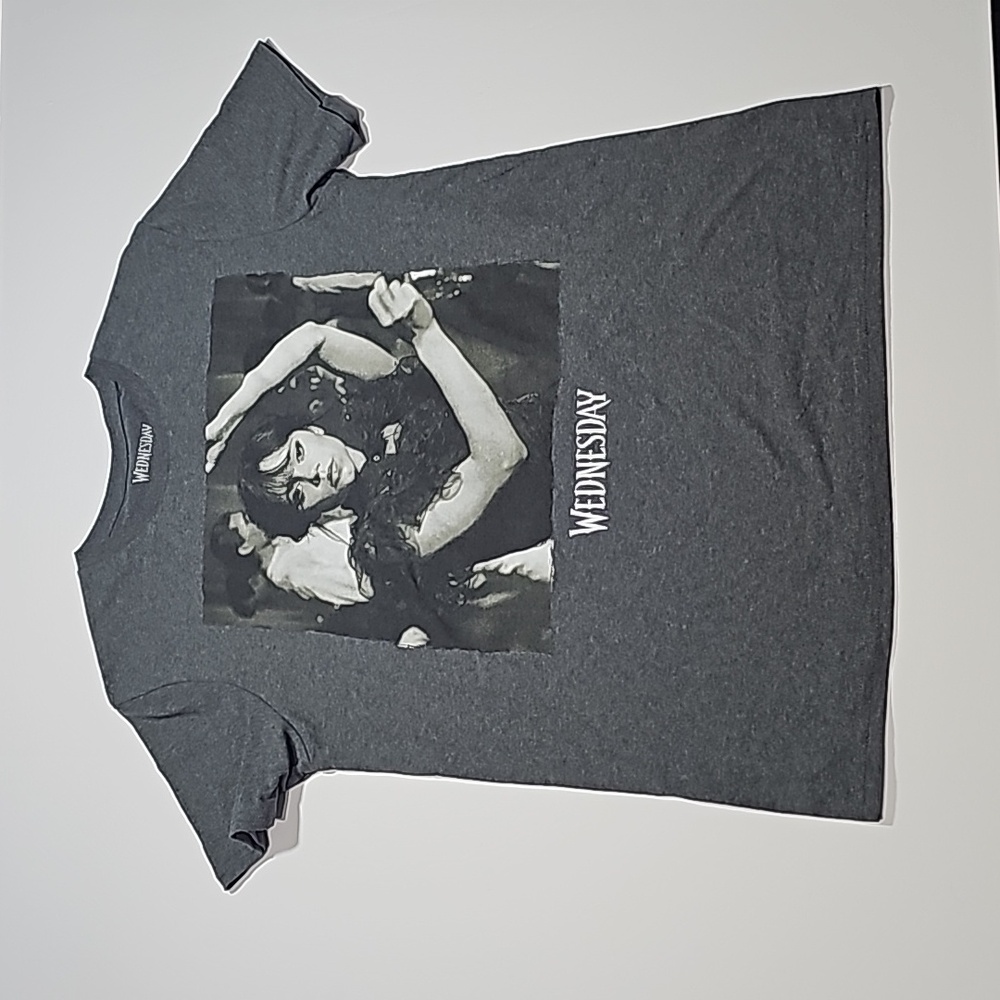 Wednesday Youth T-Shirt Size Medium